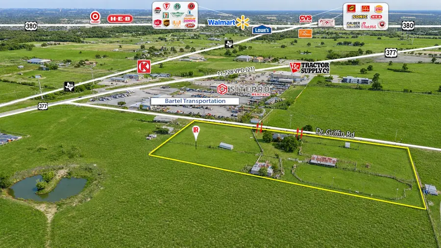 3800 Dr Griffin Road #8, Cross Roads, TX 76227 - #2
