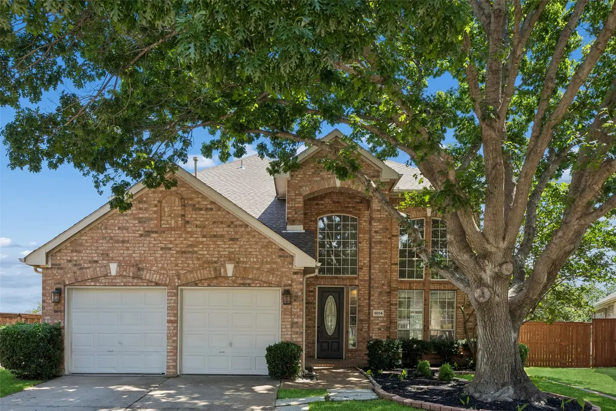 9014 Crown Point Circle, Irving, TX 75063 - #1