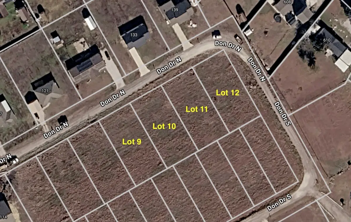 TBD Don Lane, Itasca, TX 76055 - #1