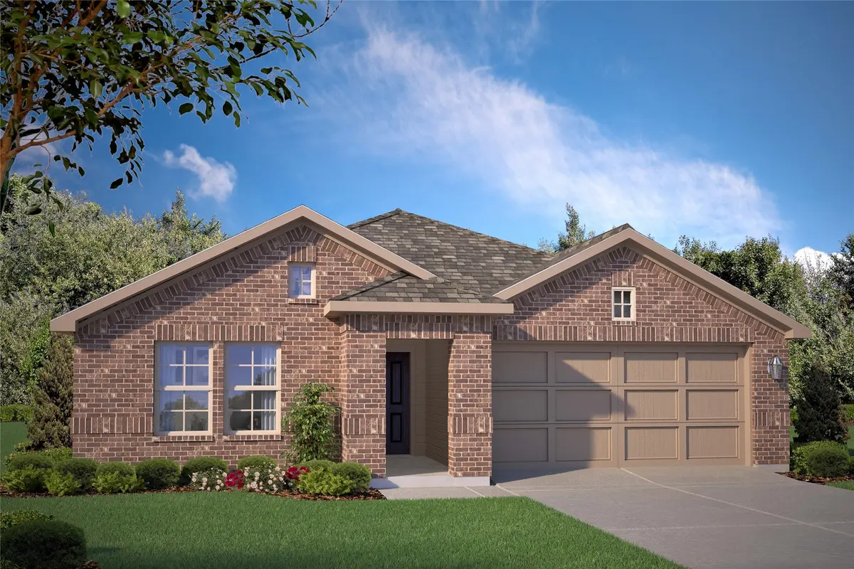 9421 Walnut Cove Drive, Fort Worth, TX 76108 - #1