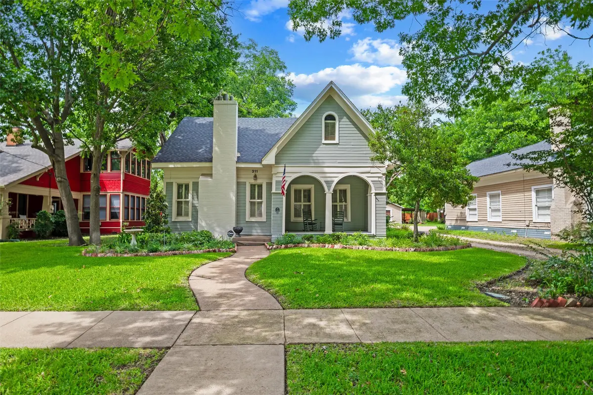 311 E Marvin Avenue, Waxahachie, TX 75165 - #1