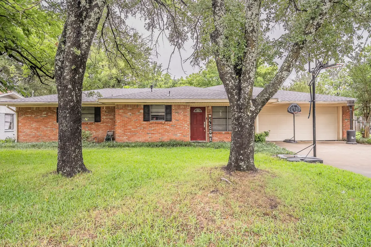 613 N Overlook Drive, Kerens, TX 75144 - #1