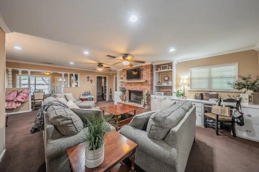 613 N Overlook Drive, Kerens, TX 75144 - #3