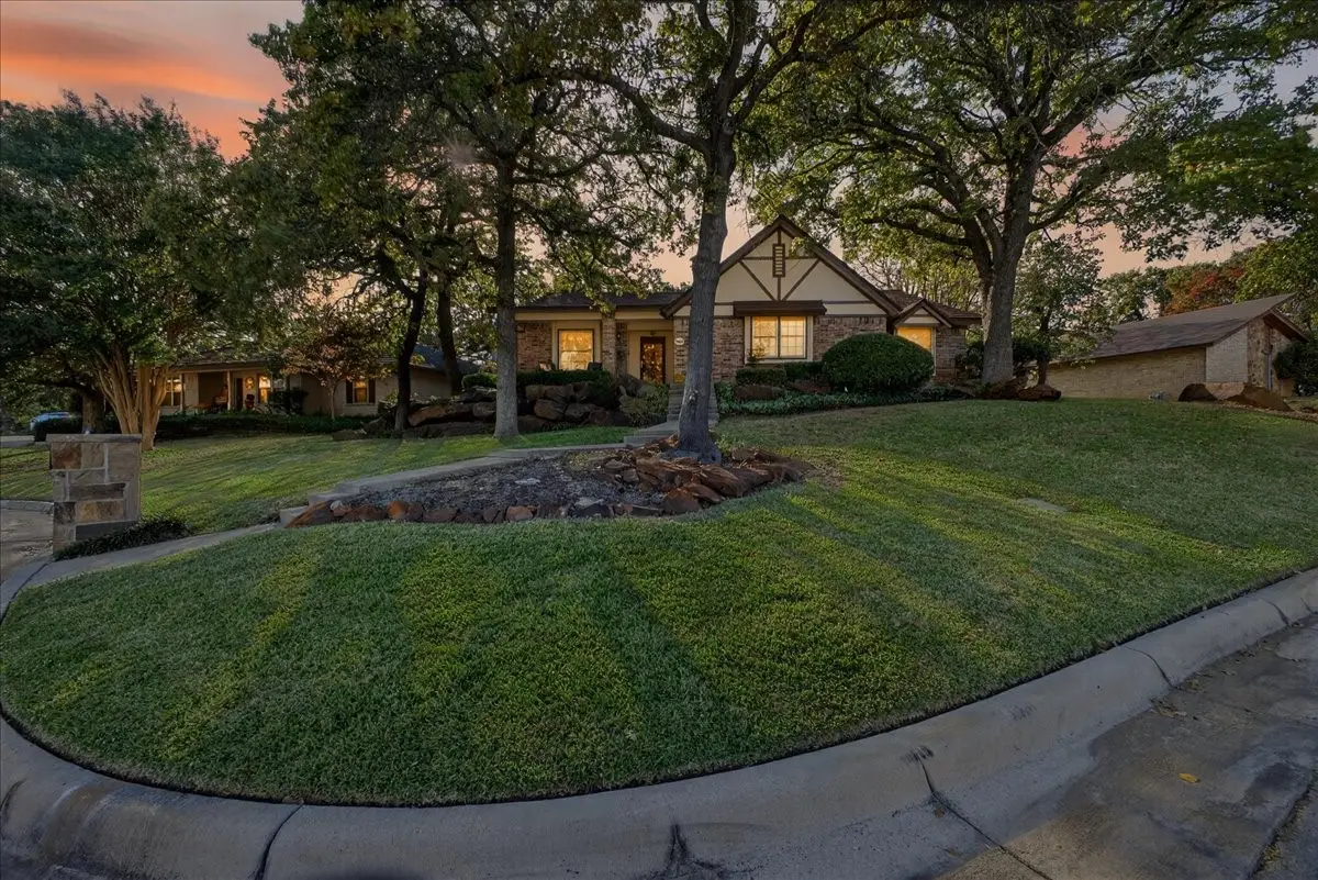 5112 Misty Wood Drive, Arlington, TX 76017 - #1