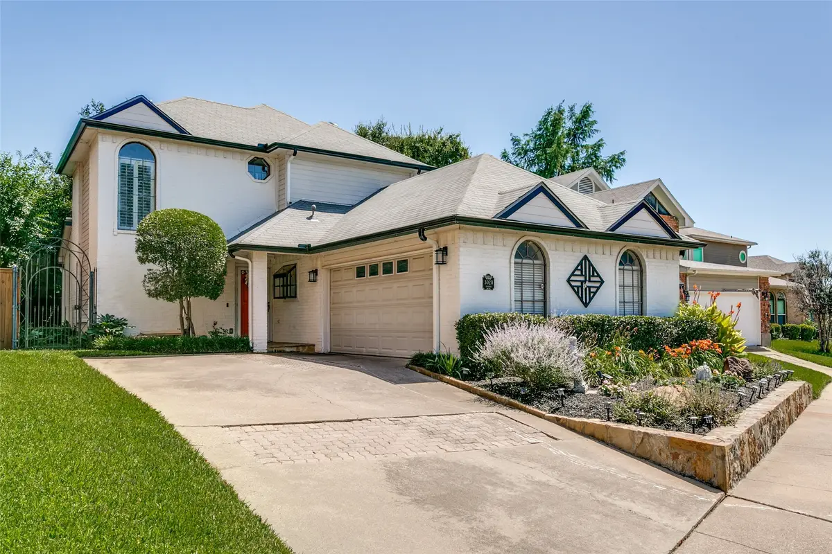 3020 Everest Drive, Bedford, TX 76021 - #1
