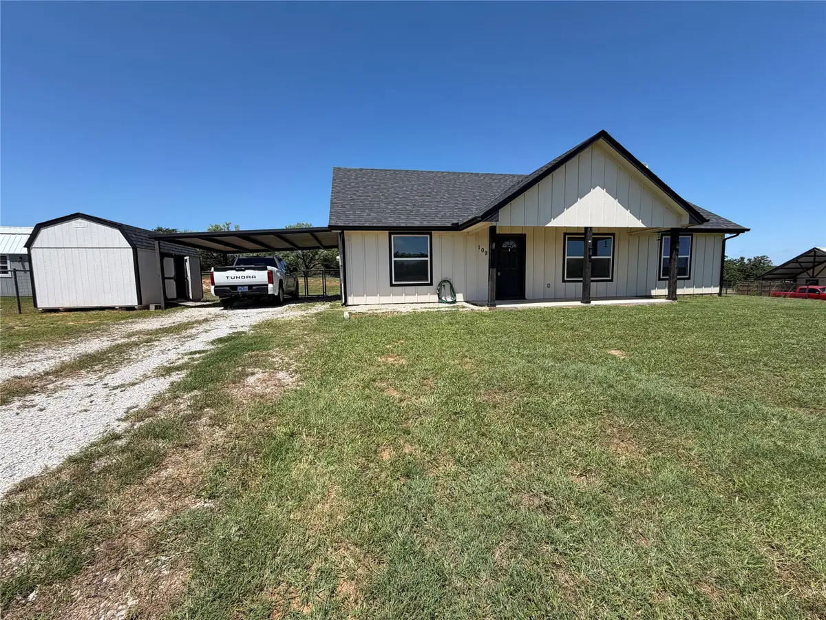 109 Spruce Tree Court, Poolville, TX 76487 - #1