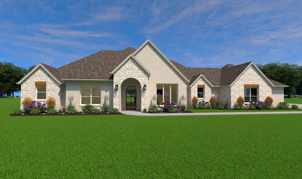3005 Codigo Drive, Weatherford, TX 76088