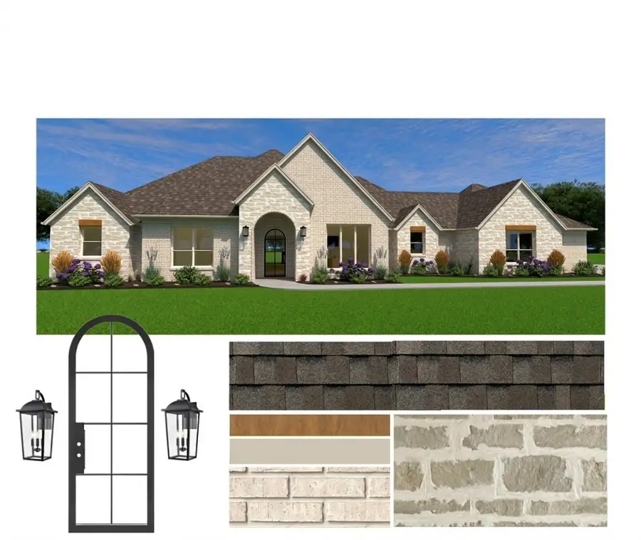 3005 Codigo Drive, Weatherford, TX 76088 - #2