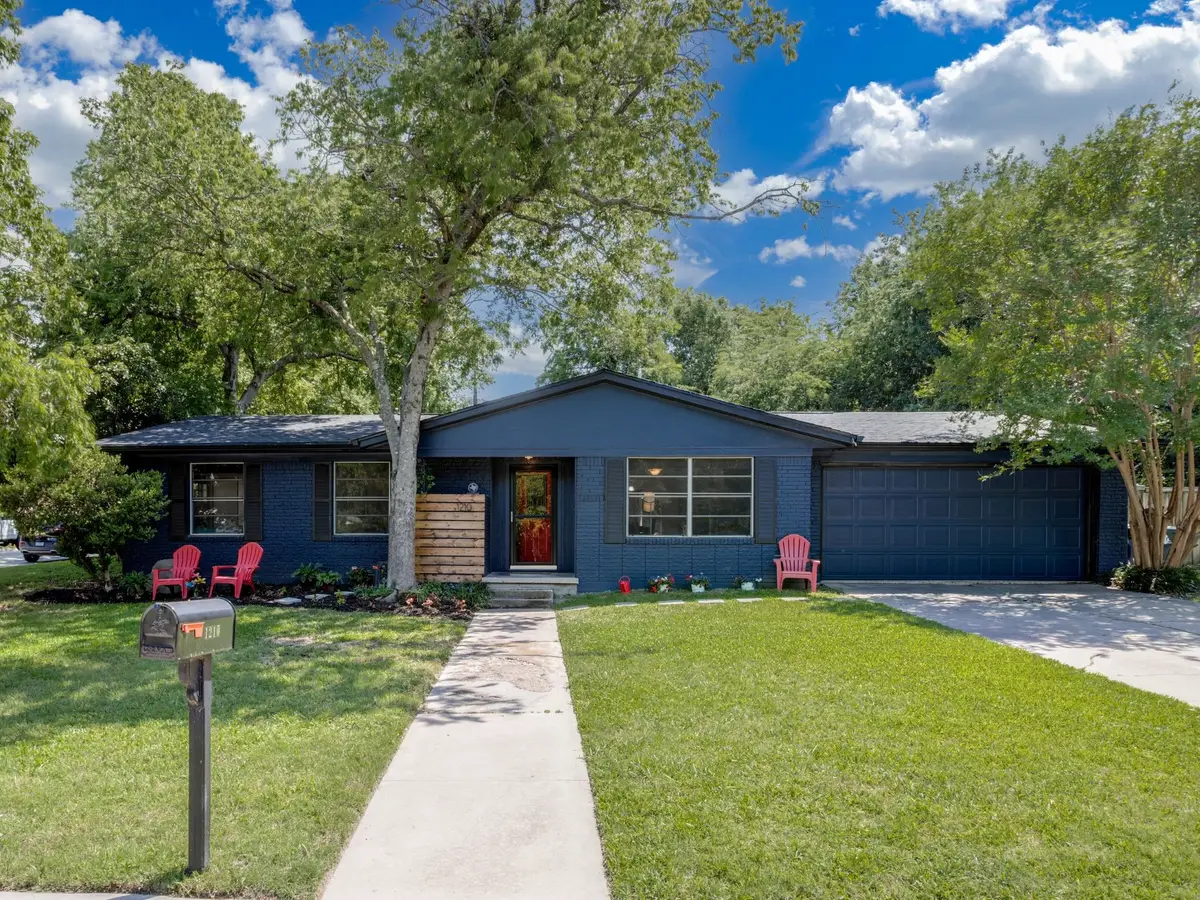 1210 Edinburg Lane, Denton, TX 76209 - #1