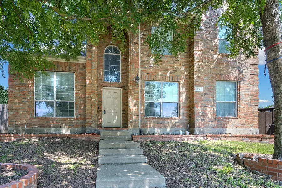 211 Mineral Springs Drive, Allen, TX 75002 - #2