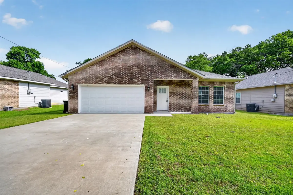 4404 Harris Street, Greenville, TX 75401 - #1