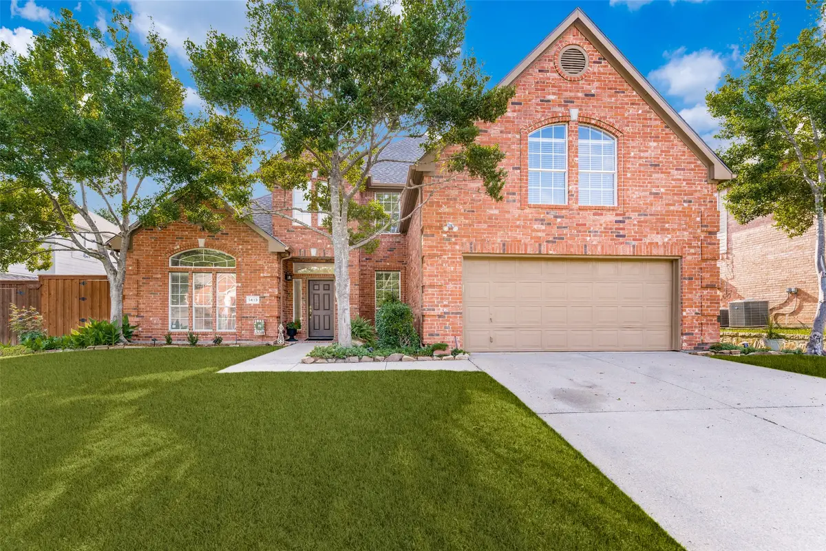 1413 Winston Drive, McKinney, TX 75072 - #1