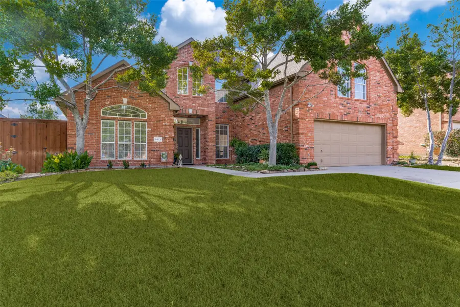 1413 Winston Drive, McKinney, TX 75072 - #2