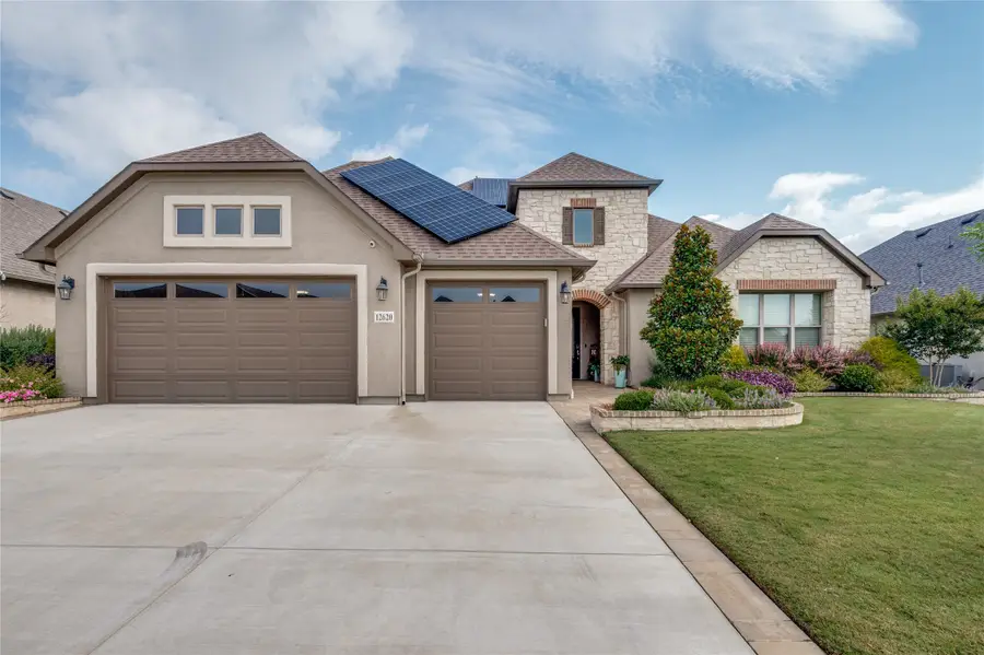 12620 Lockhart Drive, Denton, TX 76207 - #2