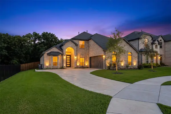 633 Willowmore Drive, Little Elm, TX 75068