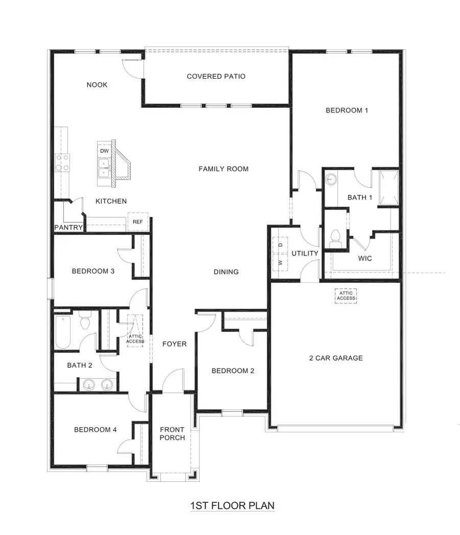 506 White Willow Drive, Josephine, TX 75189 - #2