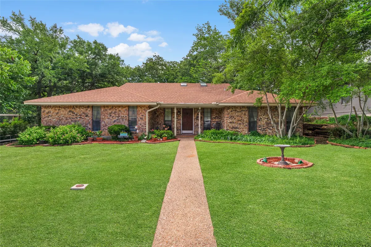 1455 Warrington Court, Fort Worth, TX 76112 - #1