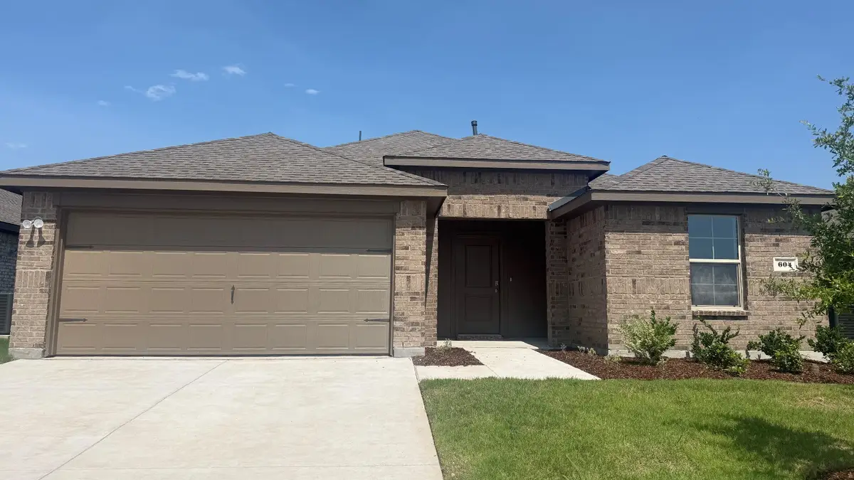 604 Edge Hill Lane, Josephine, TX 75135 - #1