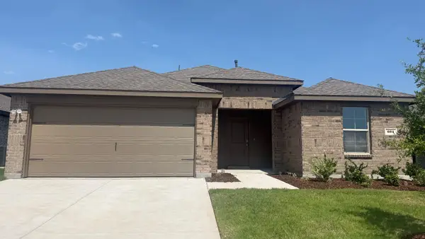 604 Edge Hill Lane, Josephine, TX 75135