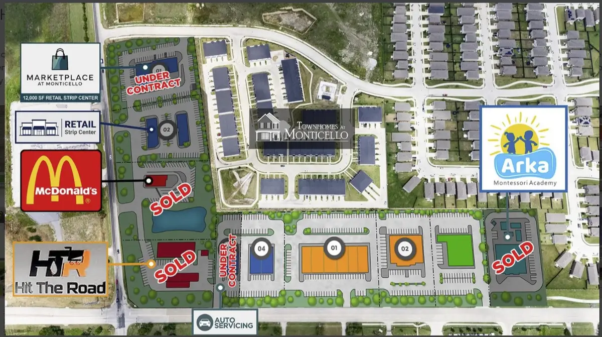 TBD Monte Carlo Boulevard, Princeton, TX 75407 - #1