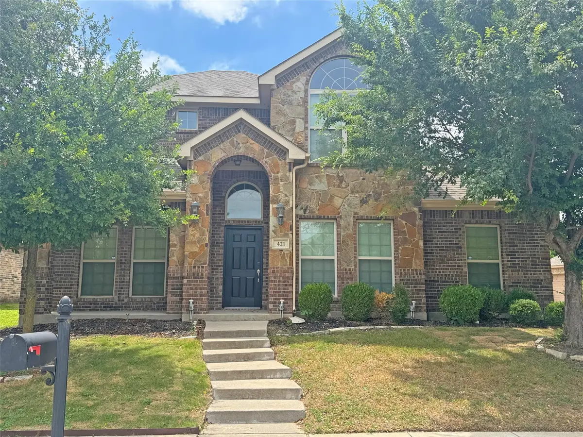 421 Sunnyside Lane, Red Oak, TX 75154 - #1