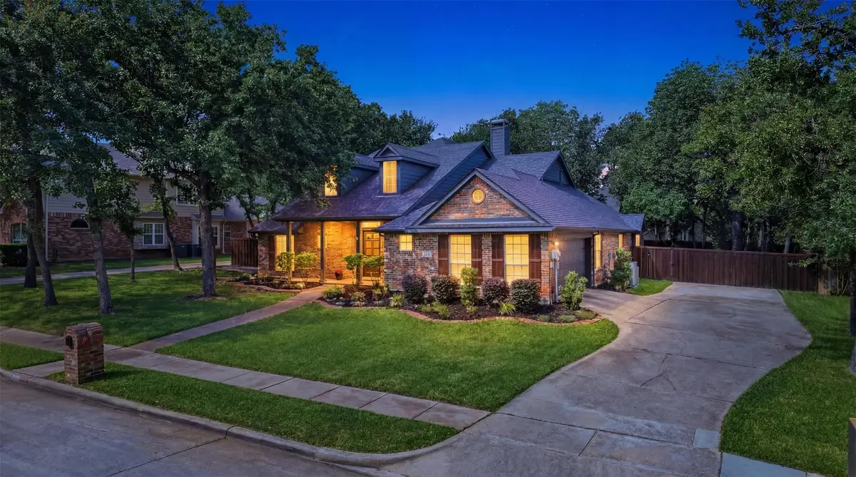 1906 Jesse Way, Corinth, TX 76210 - #1