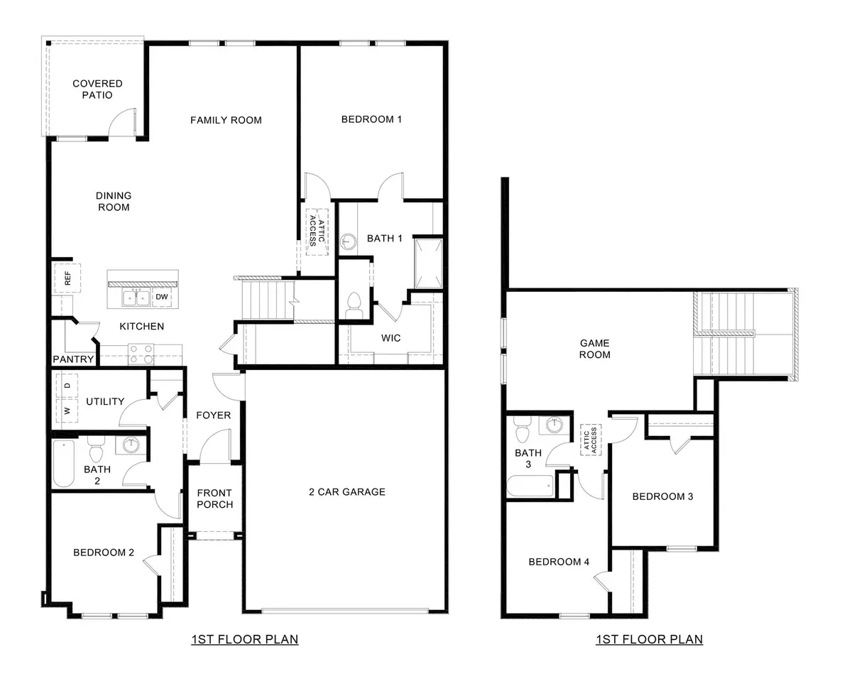 767 Sweet Pea Drive, Pilot Point, TX 76258 - #1