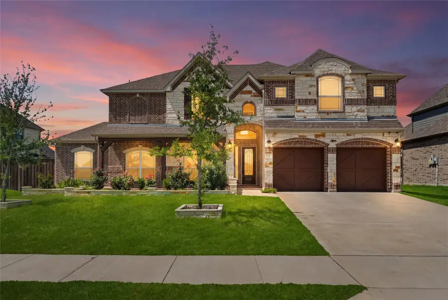 461 Highbridge Lane, Prosper, TX 75078 - #2