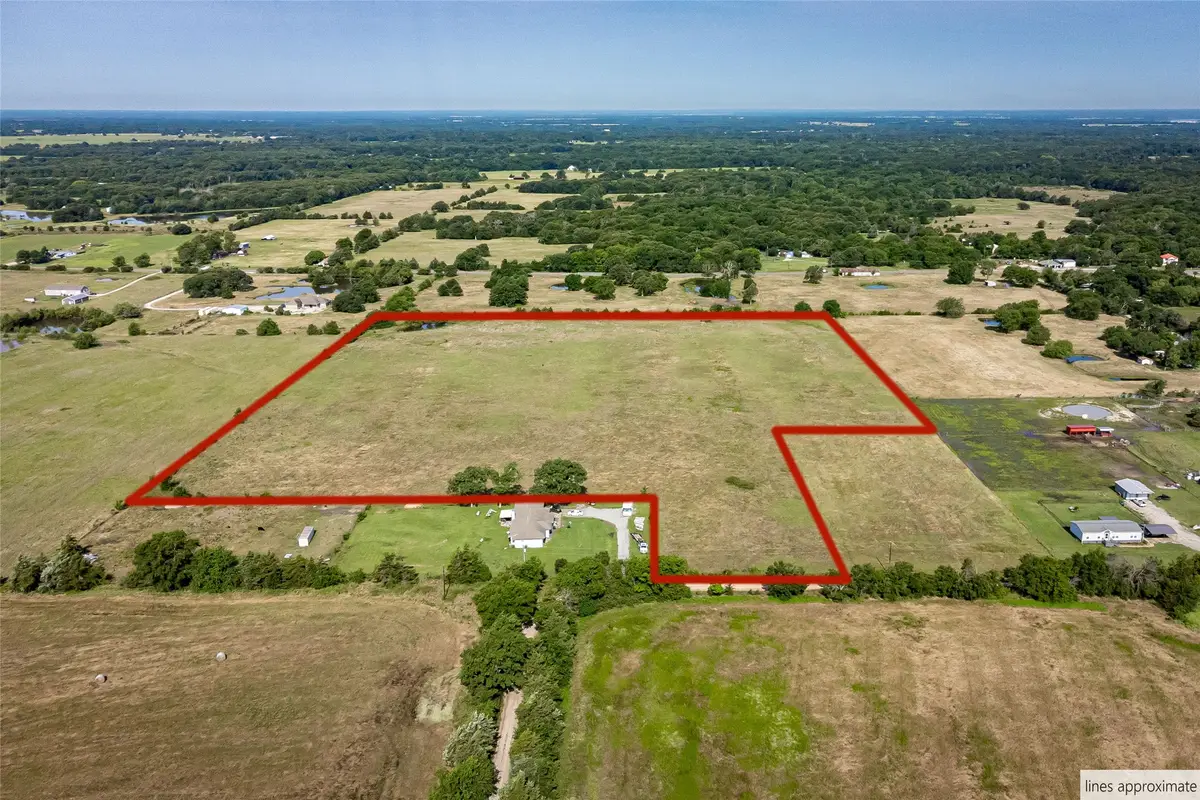 1401 County Road 2230, Ivanhoe, TX 75447 - #1