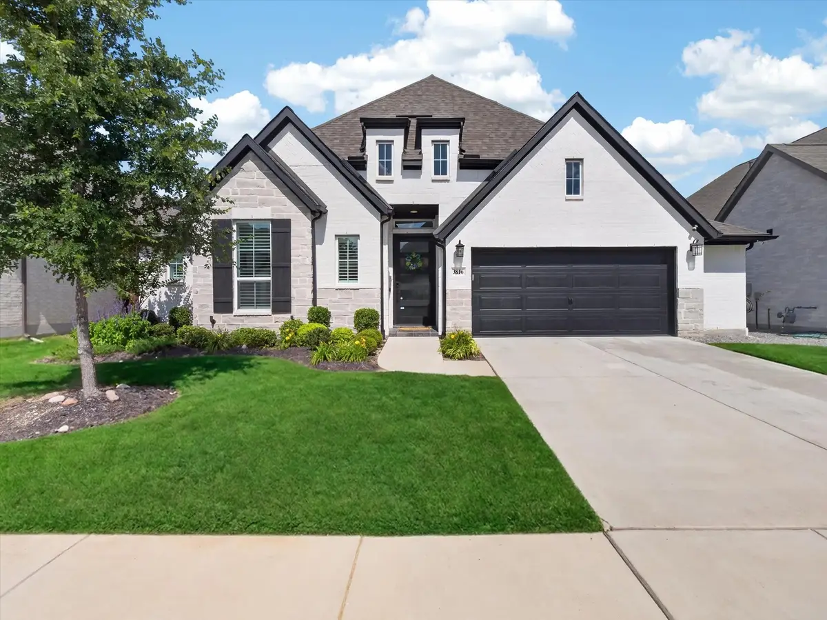 3816 Chesapeake Way, Melissa, TX 75454 - #1