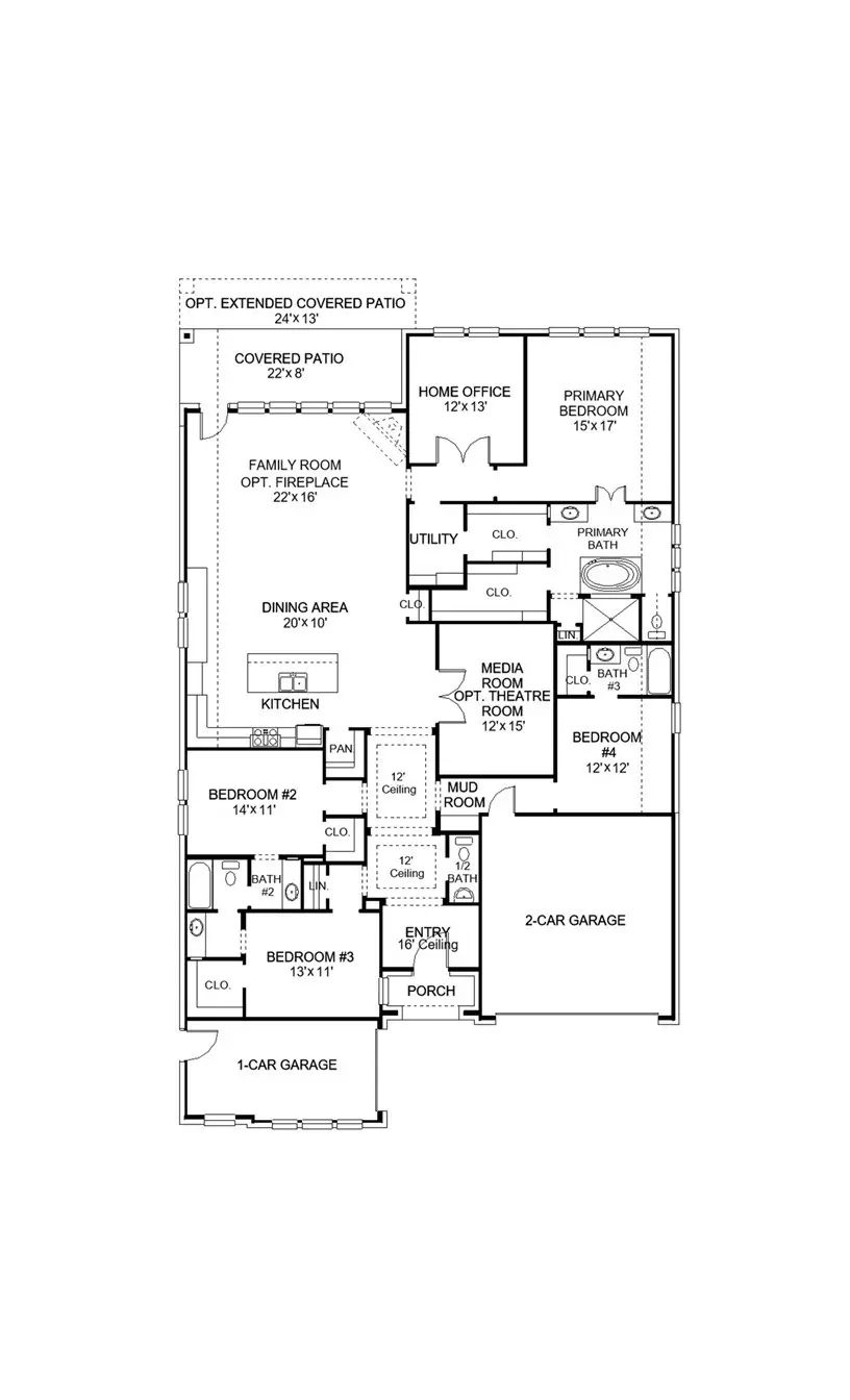244 Rosemallow Lane, Waxahachie, TX 75165 - #2