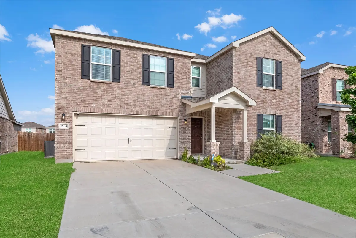 1605 Timpson Drive, Forney, TX 75126 - #1