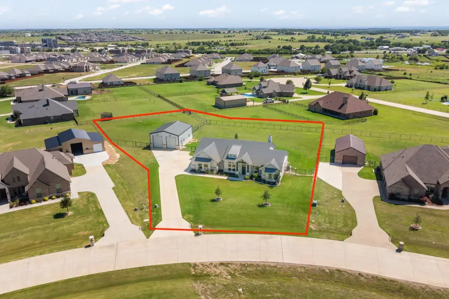 9615 Lynx Crossing, Godley, TX 76044 - #2