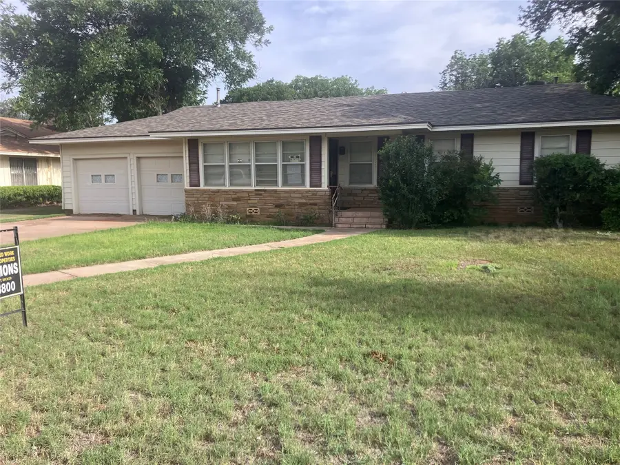 4066 Avondale Street, Abilene, TX 79605 - #2