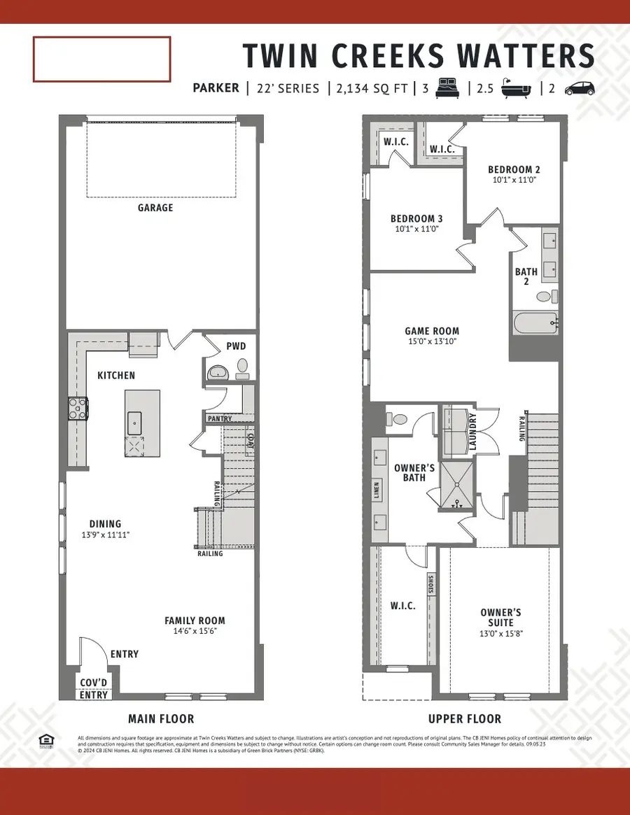 1032 Stockton Drive, Allen, TX 75013 - #2