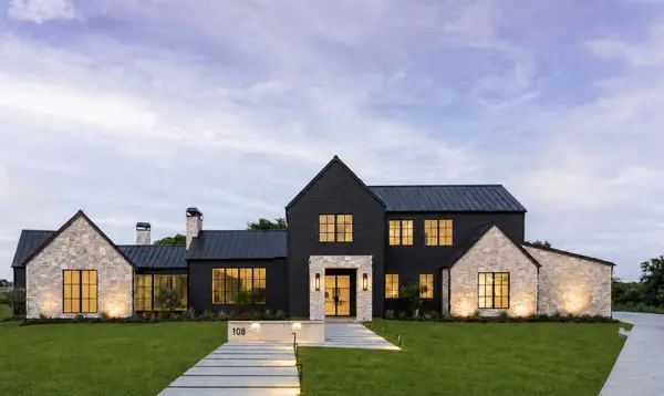 108 Garfield Court, Weston, TX 75009