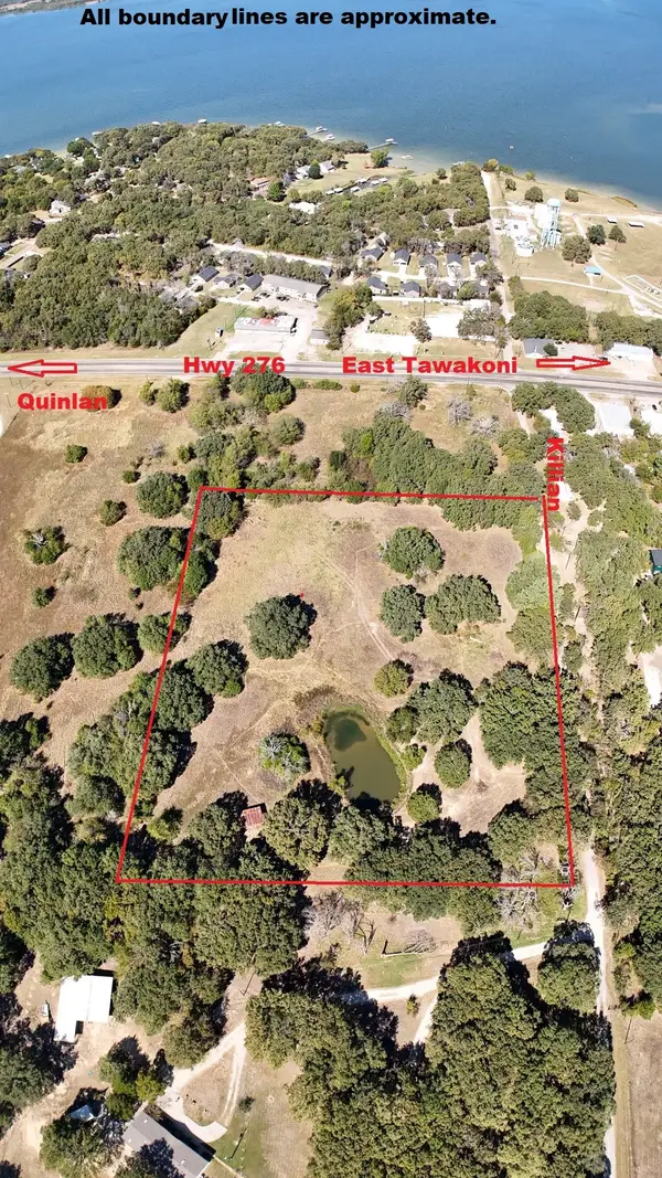 1120 Killian Drive, West Tawakoni, TX 75474