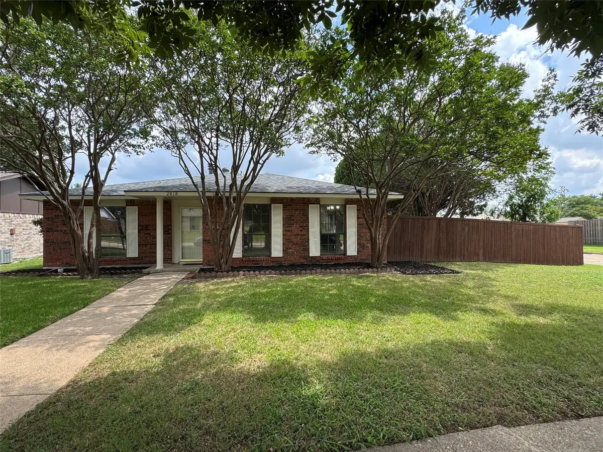 2818 Gayle Drive, Garland, TX 75044 - #1