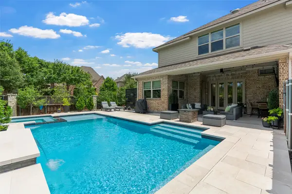 856 Fountain View Court, Allen, TX 75013