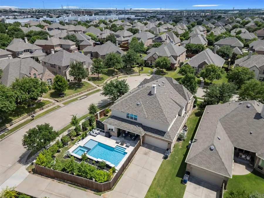 856 Fountain View Court, Allen, TX 75013 - #2