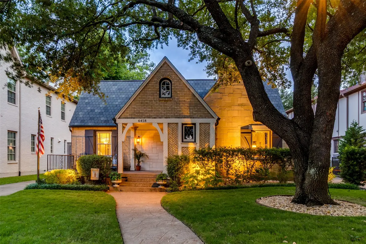 6418 Westlake Avenue, Dallas, TX 75214 - #1