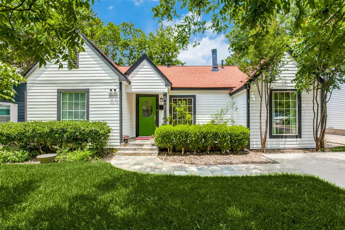 8619 Angora Street, Dallas, TX 75218 - #1