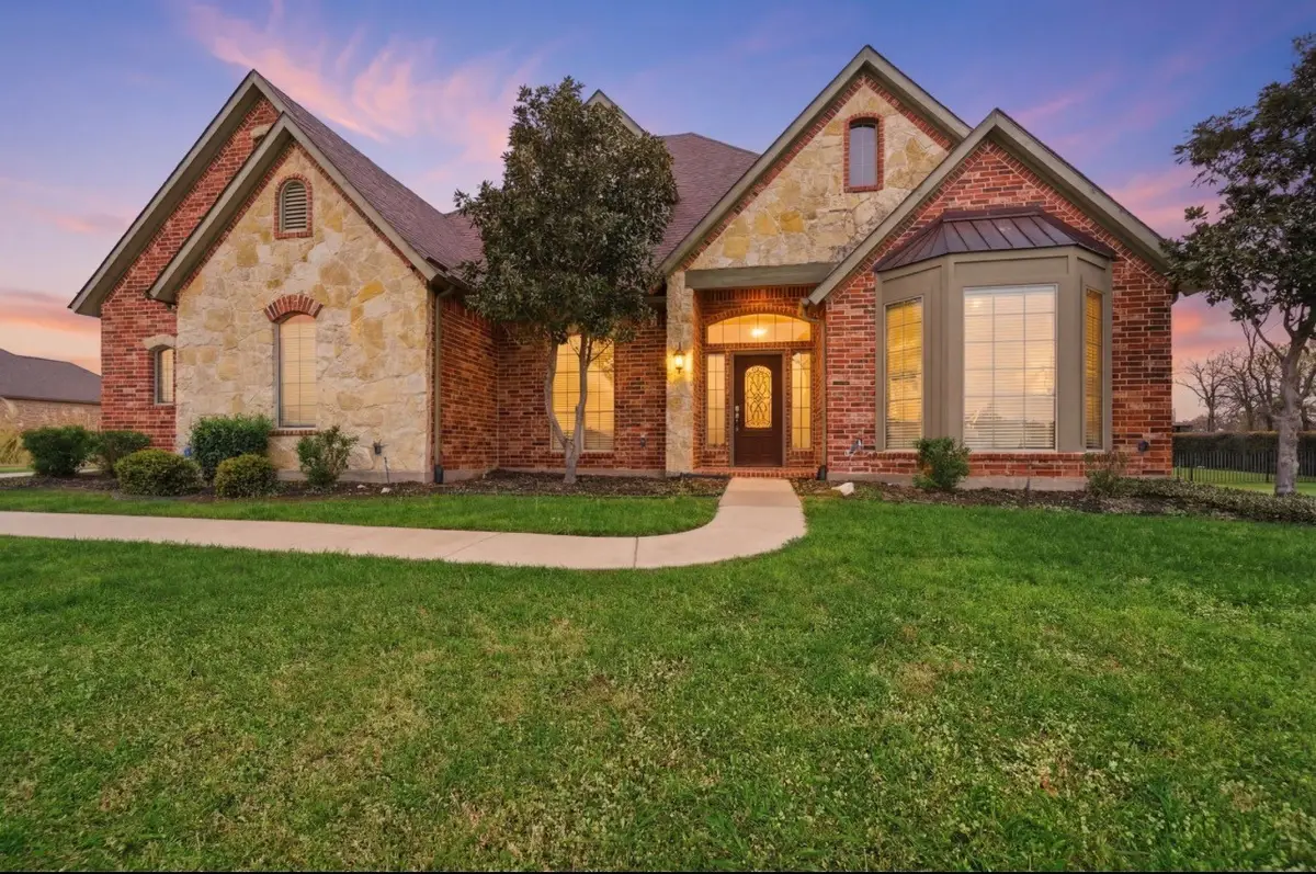 132 Silver Rose Boulevard, Burleson, TX 76028 - #1