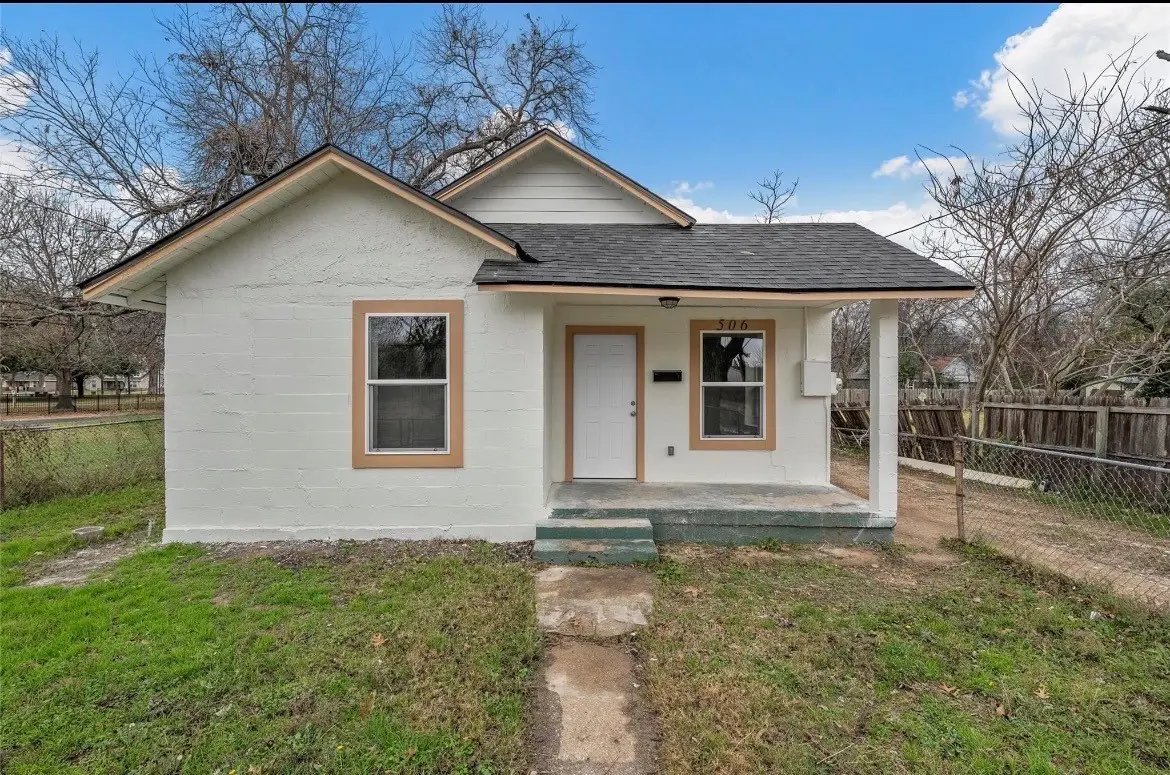 506 Rose Street, Waco, TX 76704 - #1