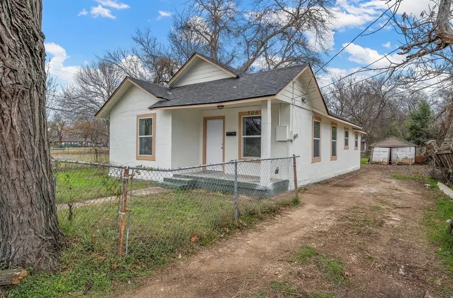 506 Rose Street, Waco, TX 76704 - #2