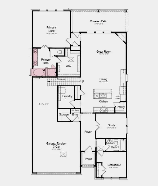 1804 Yaupon Court, Celina, TX 75009 - #2