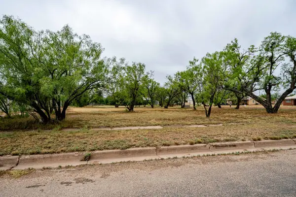 TBD Avenue I, Anson, TX 79501