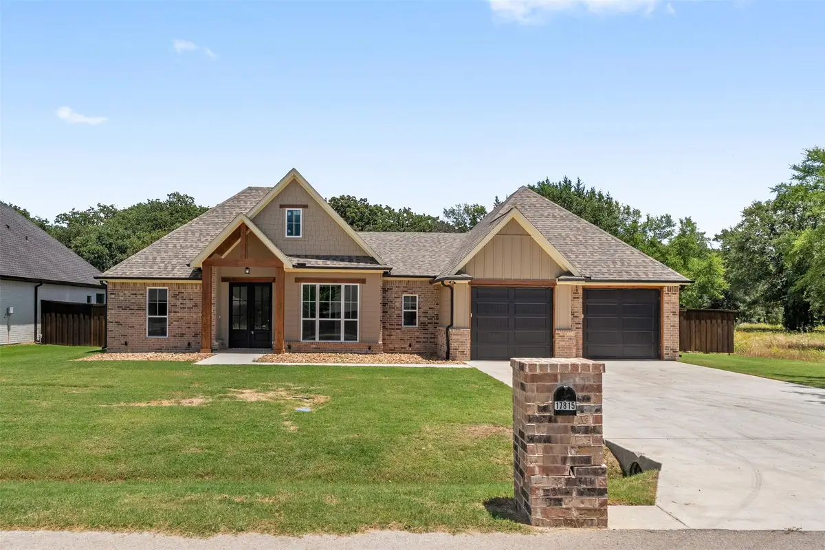 17815 Chaparral Drive, Mabank, TX 75147 - #1