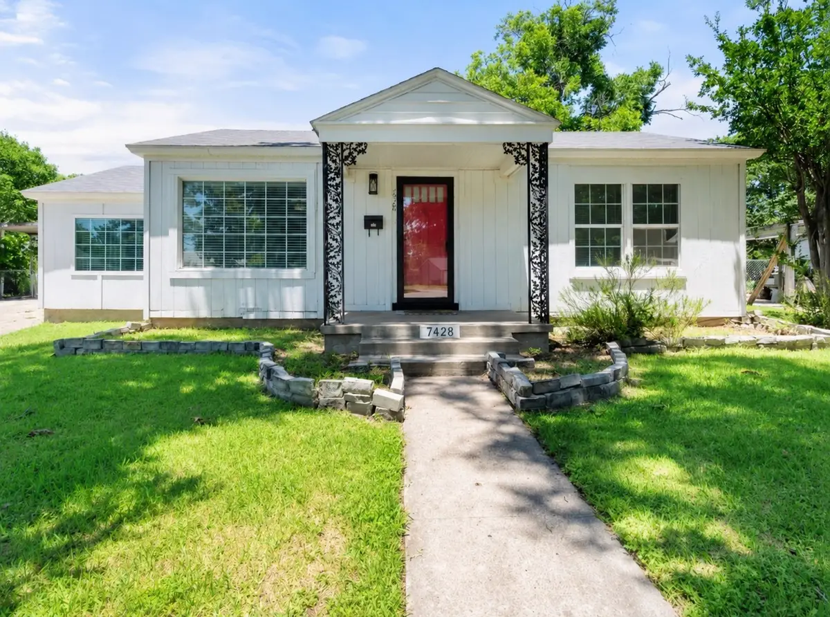 7428 Mohawk Avenue, Fort Worth, TX 76116 - #1