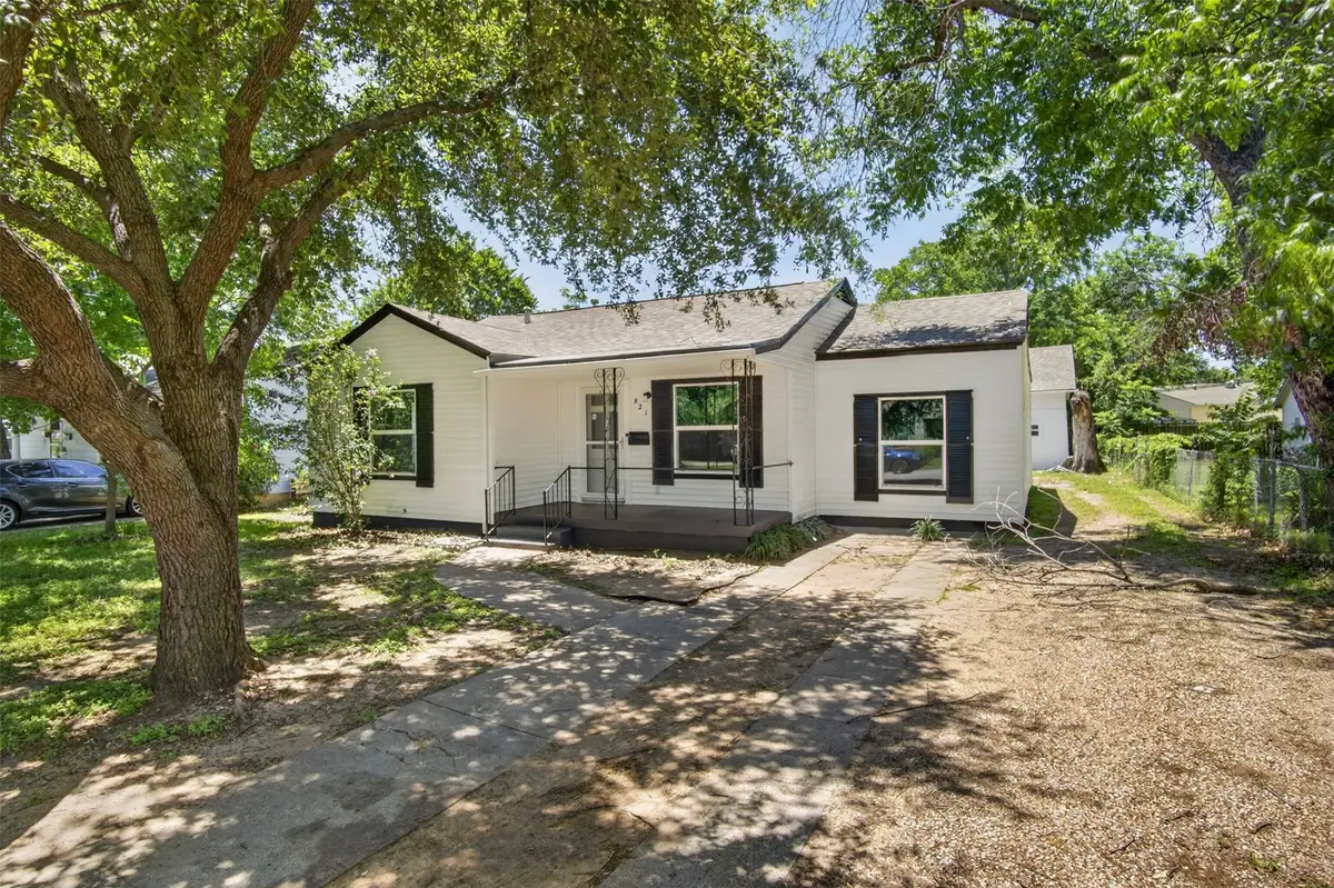 821 Gustav Street, River Oaks, TX 76114 - #1